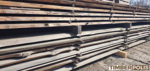 Spar Constructiehout |  Zachthout | Timmerhout | PILA TROJANOVICE