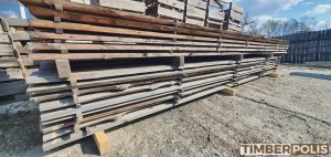 Spar Constructiehout |  Zachthout | Timmerhout | PILA TROJANOVICE