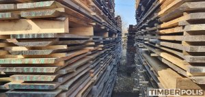 Spar Constructiehout |  Zachthout | Timmerhout | PILA TROJANOVICE