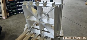 Splitser SSP-70 | Verwerking van houtafval | Houtbewerkingsmachines | Drekos Made s.r.o