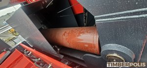 Splitser SSP-70 | Verwerking van houtafval | Houtbewerkingsmachines | Drekos Made s.r.o