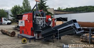 Splitser SSP-70 | Verwerking van houtafval | Houtbewerkingsmachines | Drekos Made s.r.o