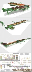 Andere techniek STRAVIS JABŁOŃSKI TARTAK |  Zagerijtechniek | Houtbewerkingsmachines | PRIMASORT INDUSTRY SPÓŁKA Z OGRANICZONĄ 