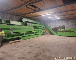 Andere techniek STRAVIS JABŁOŃSKI TARTAK |  Zagerijtechniek | Houtbewerkingsmachines | PRIMASORT INDUSTRY SPÓŁKA Z OGRANICZONĄ 