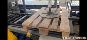 Andere techniek Výrobní linka Komple EUR-palet | Zagerijtechniek | Houtbewerkingsmachines | Drekos Made s.r.o