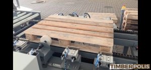 Andere techniek Výrobní linka Komple EUR-palet | Zagerijtechniek | Houtbewerkingsmachines | Drekos Made s.r.o