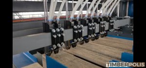 Andere techniek Výrobní linka Komple EUR-palet | Zagerijtechniek | Houtbewerkingsmachines | Drekos Made s.r.o