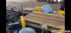 Andere techniek Výrobní linka Komple EUR-palet | Zagerijtechniek | Houtbewerkingsmachines | Drekos Made s.r.o