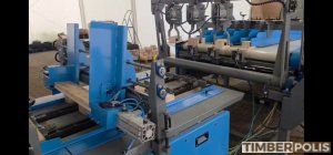 Andere techniek Výrobní linka Komple EUR-palet | Zagerijtechniek | Houtbewerkingsmachines | Drekos Made s.r.o