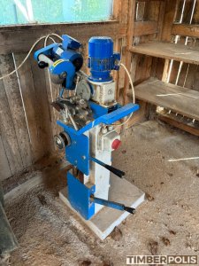 Tweebladige cirkelzaag Walter | Zagerijtechniek | Houtbewerkingsmachines | Drekos Made s.r.o
