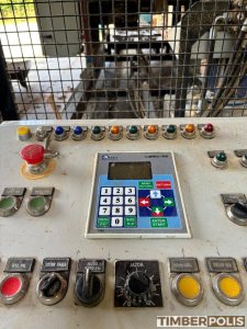Tweebladige cirkelzaag Walter | Zagerijtechniek | Houtbewerkingsmachines | Drekos Made s.r.o