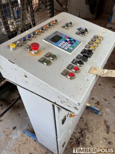 Tweebladige cirkelzaag Walter | Zagerijtechniek | Houtbewerkingsmachines | Drekos Made s.r.o