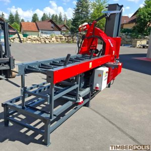 Andere techniek Nový Procesor SSP-48 |  Verwerking van houtafval | Houtbewerkingsmachines | Drekos Made s.r.o