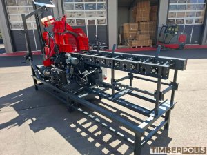 Andere techniek Nový Procesor SSP-48 |  Verwerking van houtafval | Houtbewerkingsmachines | Drekos Made s.r.o