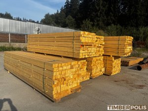 Spar - Timmerhout