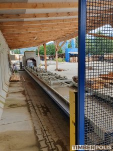 Tweebladige cirkelzaag Walter TTPP-550 | Zagerijtechniek | Houtbewerkingsmachines | Drekos Made s.r.o