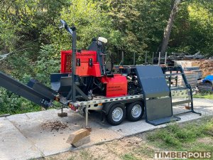 Andere techniek Mobilní Procesor SSP-48 | Verwerking van houtafval | Houtbewerkingsmachines | Drekos Made s.r.o