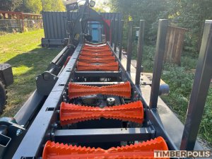 Andere techniek Mobilní Procesor SSP-48 | Verwerking van houtafval | Houtbewerkingsmachines | Drekos Made s.r.o