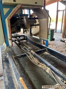 Tweebladige cirkelzaag Walter TTPP-550 |  Zagerijtechniek | Houtbewerkingsmachines | Drekos Made s.r.o