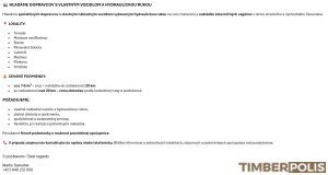 Rondhout oplegger - 2026-10-06