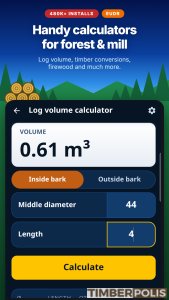 Opslagsoftware TIMBERPOLIS / DREVARI | Voor productie | Software | DREVARI.SK, s.r.o