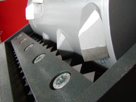 Drviaca komora CASTOR