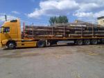 Beuk Hout voor pulp |  Hardhout | Rondhout | SALAJ Wood s.r.o.