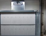 Andere techniek Sciana lakiernicza sucha SOLOAN |  Timmermanstechniek | Houtbewerkingsmachines | K2WADOWICE