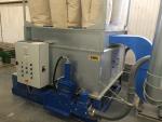 Timmermanstechniek Schaafmachine – vierzijdige - profiel |  Onbenutte productiecapaciteit | TATRALIGNA a. s.