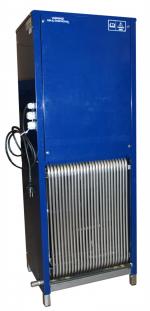 Droogkamer - condensatie El-Björn A 150VTI E8745063 |  Droogkamers, ventilatiesysteem | Houtbewerkingsmachines | SALIX - Vrba Peter
