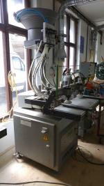 Boormachine Biesse Polymac FSE drill inser |  Timmermanstechniek | Houtbewerkingsmachines | Optimall