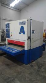 Slijper - breedband Costa A6 WCT 1350 |  Timmermanstechniek | Houtbewerkingsmachines | Optimall