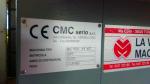 Slijper - borstel Futura CMC Serio MS120 Y1X2 |  Timmermanstechniek | Houtbewerkingsmachines | Optimall