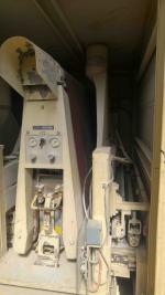 Slijper - breedband Heesemann FGA-8 |  Timmermanstechniek | Houtbewerkingsmachines | Optimall