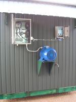 Andere techniek  Kontejnerové sušky |  Zagerijtechniek | Houtbewerkingsmachines | Drekos Made s.r.o