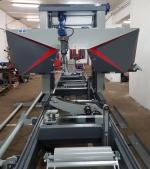 Bandzaag TS-800/6 |  Zagerijtechniek | Houtbewerkingsmachines | Drekos Made s.r.o