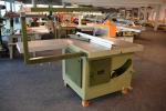 Zaag – tafel-, cirkel- Stema |  Timmermanstechniek | Houtbewerkingsmachines | EMImaszyny.pl