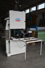 Zaag - lintzaag Centauro R800 |  Timmermanstechniek | Houtbewerkingsmachines | EMImaszyny.pl