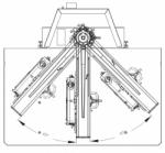 Zaag - radiaal MAGGI JUNIOR640CE |  Timmermanstechniek | Houtbewerkingsmachines | STROJE Slovensko, s.r.o
