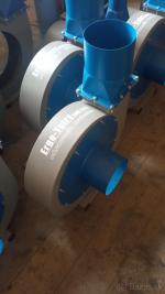 Afzuigventilator Ventilátor M-400 |  Droogkamers, ventilatiesysteem | Houtbewerkingsmachines | ERGO TATRY spol s.r.o