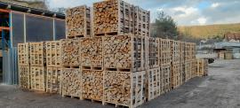 Brandhout Beuk |  Brandstof, briketten | MMLES s.r.o.
