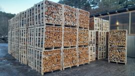 Brandhout Beuk |  Brandstof, briketten | MMLES s.r.o.