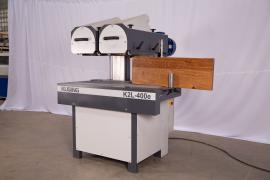 Slijper - borstel KUSING K2L-400e |  Timmermanstechniek | Houtbewerkingsmachines | Kusing Trade, s.r.o.