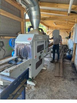 Prima zaag Drekos made s.r.o |  Zagerijtechniek | Houtbewerkingsmachines | Drekos Made s.r.o
