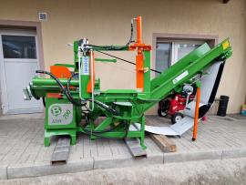 Andere techniek  Piloštípací sestava 700 |  Zagerijtechniek | Houtbewerkingsmachines | Drekos Made s.r.o