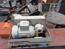 Bandeermachine voor randen Hebrock AKV 069 |  Timmermanstechniek | Houtbewerkingsmachines | JAPEDA SUNRISE s.r.o.
