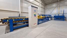 Andere techniek Linka na výrobu paliet - aut. |  Zagerijtechniek | Houtbewerkingsmachines | IQ Brands s.r.o.