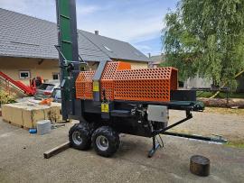 Andere techniek PROCESOR DŘEVA DR-500 JOY |  Verwerking van houtafval | Houtbewerkingsmachines | Drekos Made s.r.o