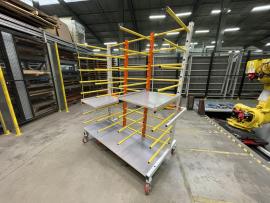 Andere techniek CRAFTDREW WT 1500 / WT1000 |  Vervoer- en manipulatietechniek | Houtbewerkingsmachines | JAKMET sp. z o.o.