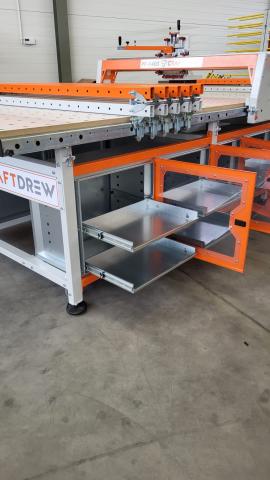 Andere techniek CRAFTDREW SPF 1400 |  Timmermanstechniek | Houtbewerkingsmachines | JAKMET sp. z o.o.